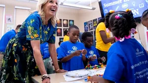 Prima doamnă a SUA, Jill Biden, testată negativ pentru COVID