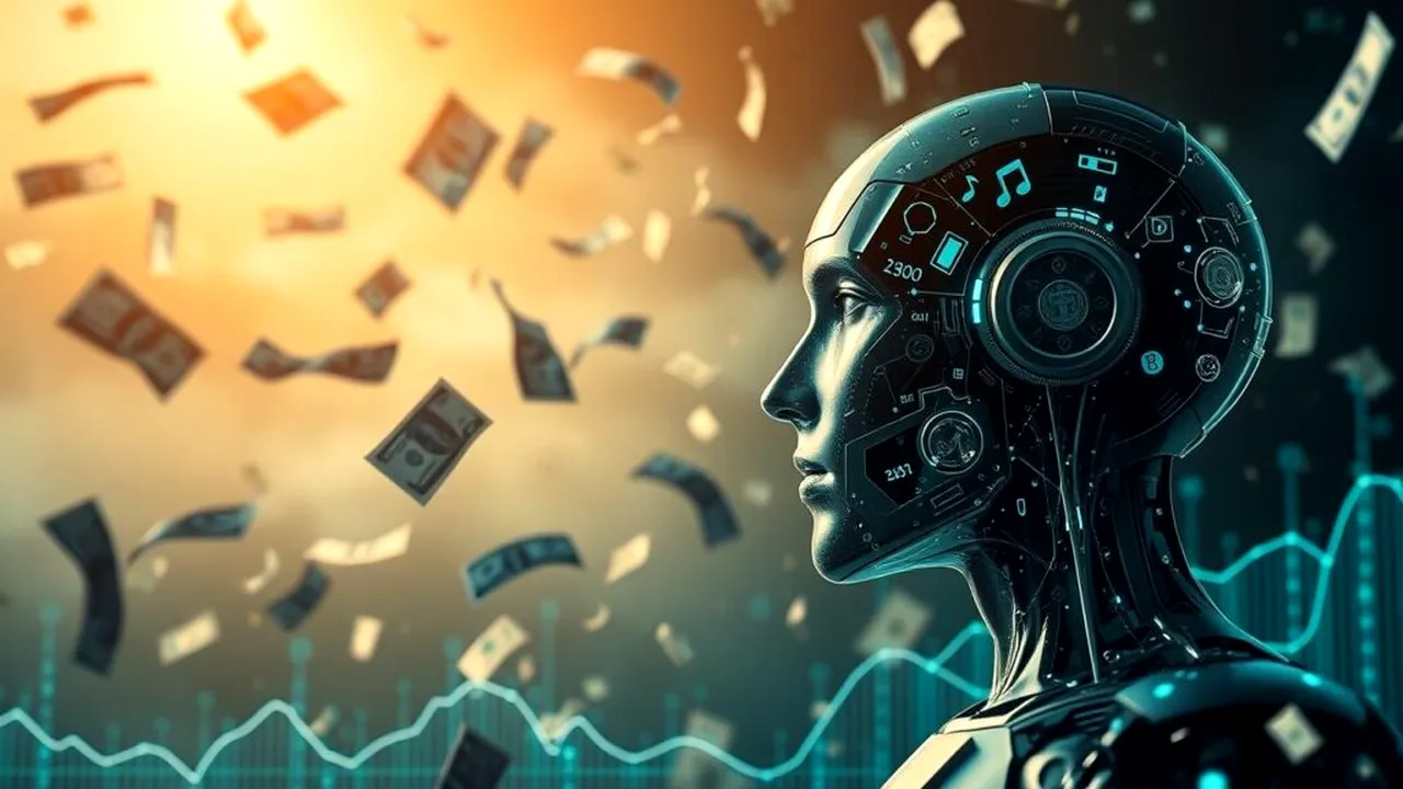 Tinerii apelează tot mai des la inteligența artificială pentru a-și gestiona banii