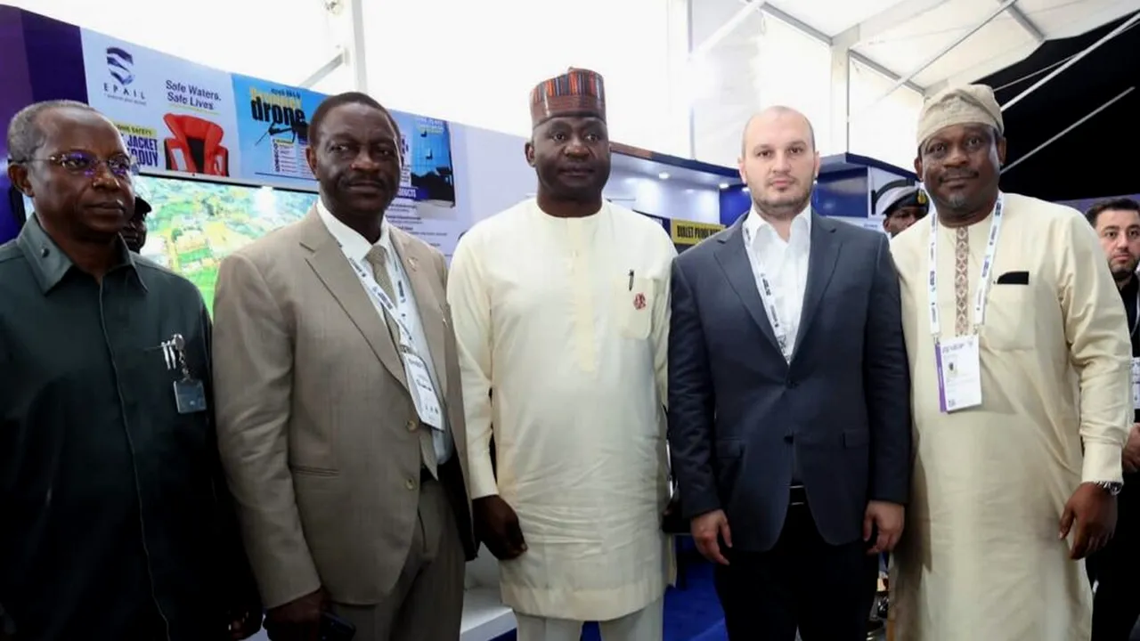 OPIA a consolidat dialogul internațional și a promovat industria românească de apărare în cadrul AFRIDEX 2026, în Nigeria