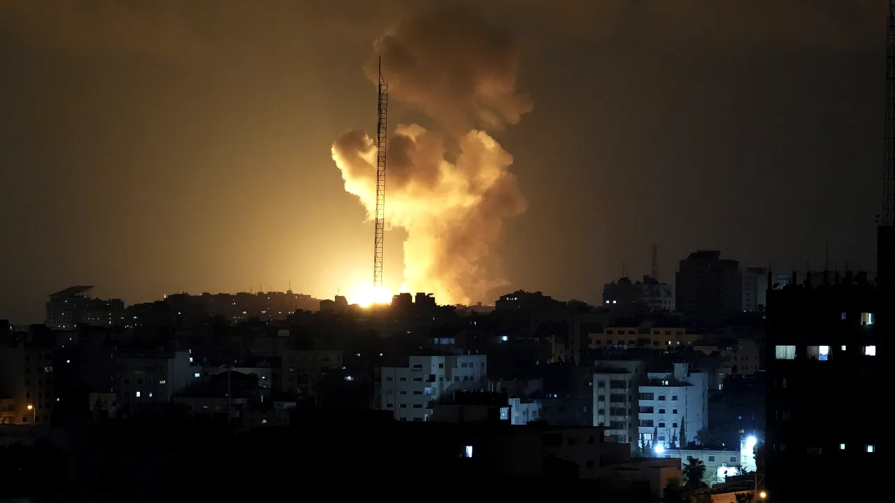 Grupurile islamiste palestiniene ameninţă Israelul, după bombardamentele asupra Fâşiei Gaza