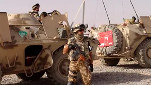 Patru militari români, răniţi în Afganistan
