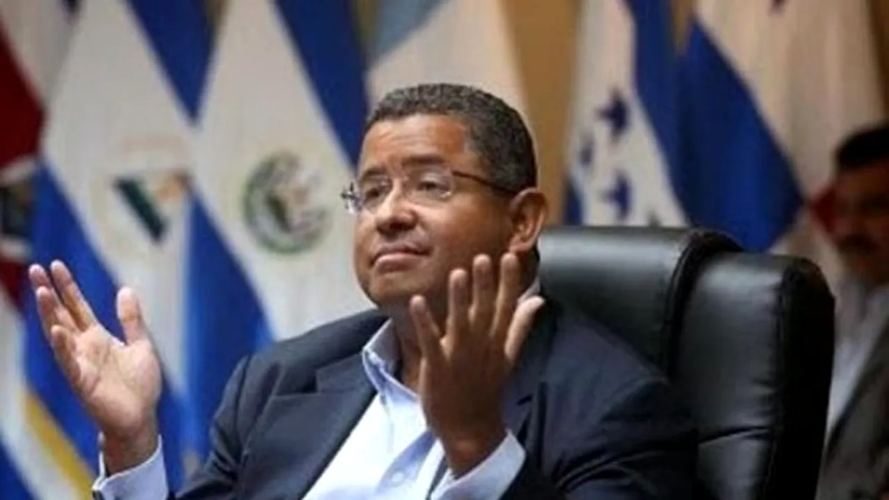 Fostul preşedinte al Republicii El Salvador Francisco Flores a murit la 56 de ani