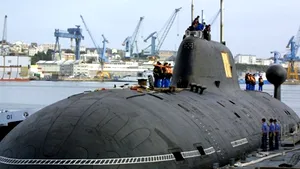 Cel puţin 20 de morţi într-un incident la bordul unui submarin rusesc