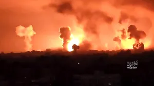 Războiul Israel-Hamas, ziua 20. Condiţia pusă de Hamas pentru eliberarea ostaticilor / 229 de israelieni sunt ţinuţi în Gaza, la trei săptămâni de la izbucnirea războiului / Peste 200 de şcoli din Gaza au fost avariate în război / Atacuri intense şi fără precedent în toate părţile Fâşiei Gaza