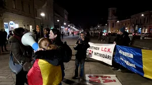 Mitinguri de susţinere a Laurei Codruţa Kovesi, în mai multe oraşe ale ţării 