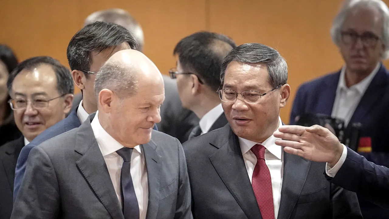 China şi-a intensificat activitatea de spionaj în Germania. Oficialii sunt sfătuiţi să fie vigilenţi