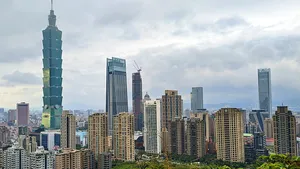 Oficiali chinezi, în prima vizită în Taiwan de la începutul pandemiei 