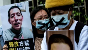 Un jurnalist chinez a apărut public, la două luni după ce a dispărut în Wuhan