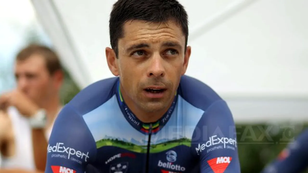 Eduárd Novák, anunţ despre viitorul său în ciclism: drumul meu în sport nu s-a încheiat