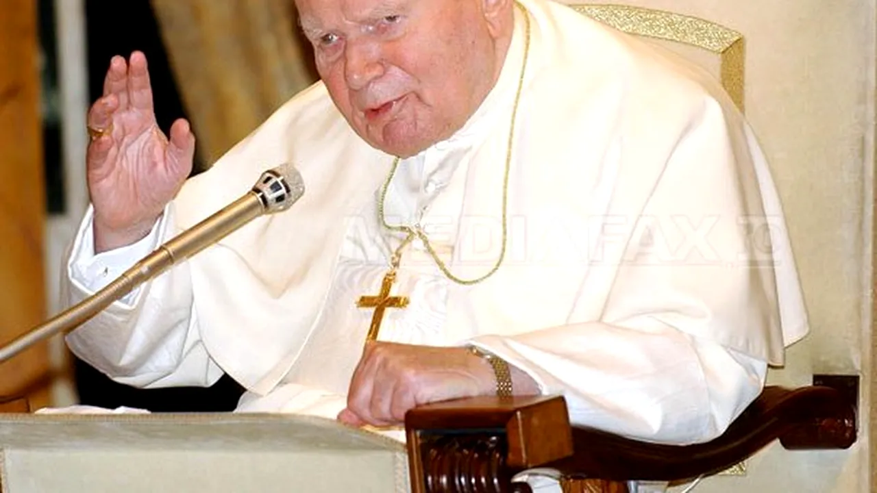 Ioan Paul al II-lea şi Ioan al XXIII-lea vor fi canonizaţi pe 27 aprilie 2014