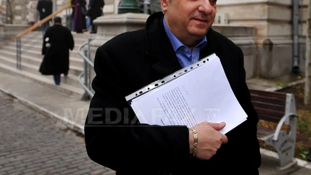 Fostul diplomat Silviu Ionescu, condamnat la şase ani de închisoare, a murit în Spitalul Penitenciar Rahova
