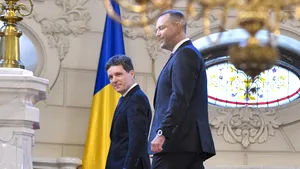 Nicușor Dan și Karol Nawrocki, înaintea summitului B9: O să vorbim de situația de securitate și vom pregăti summitul de la Ankara