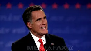 DUELUL OBAMA-ROMNEY: Mitt Romney, acuzat că a trişat în prima dezbatere televizată - VIDEO