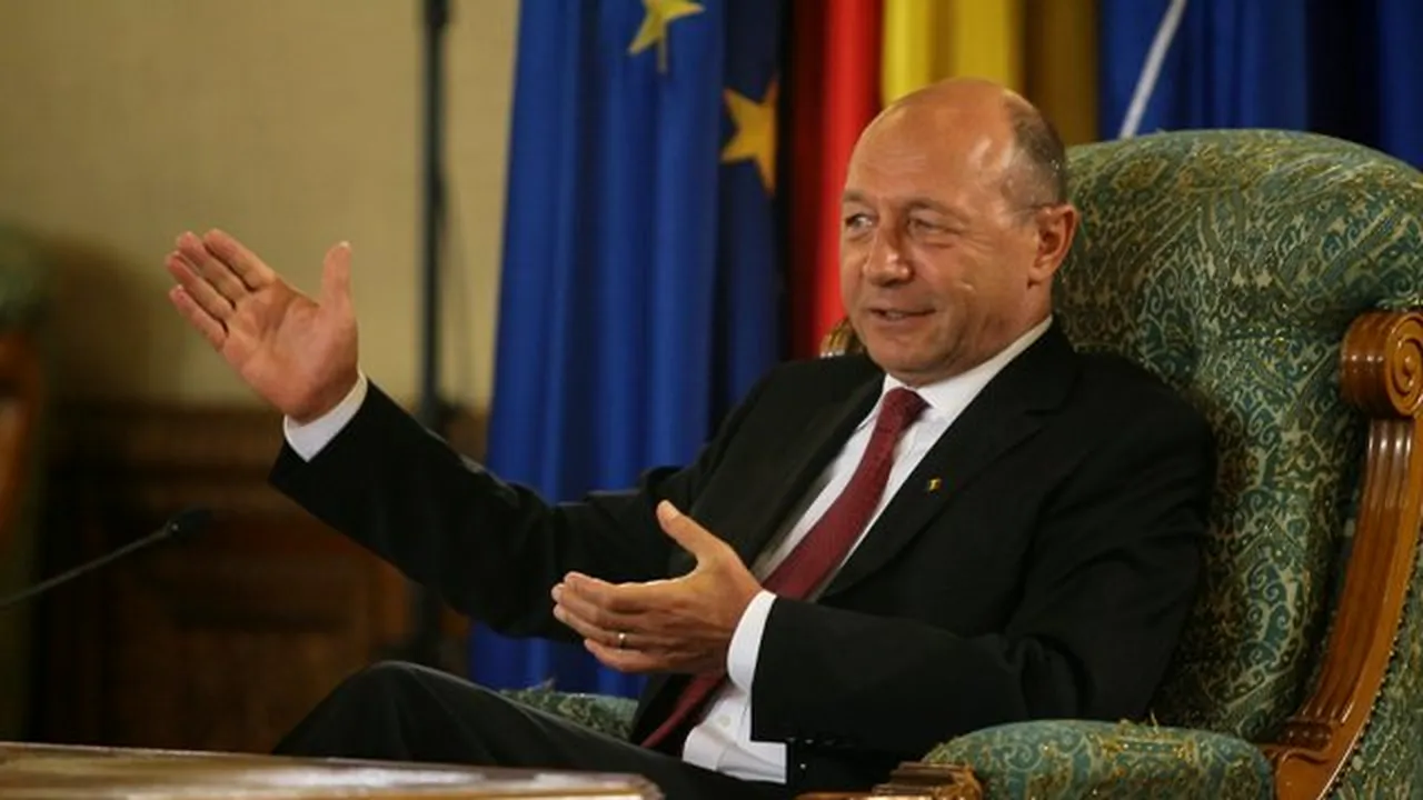 Băsescu: Înţelegem că Turkmenistanul doreşte certitudini pentru gazele livrate UE