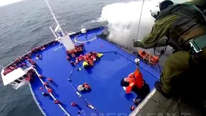 Cel puţin 13 morţi în tragedia din Marea Adriatică, dar autorităţile se tem de creşterea bilanţului