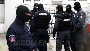 Argeș. Focuri de avertisment pentru prinderea unui traficant de droguri