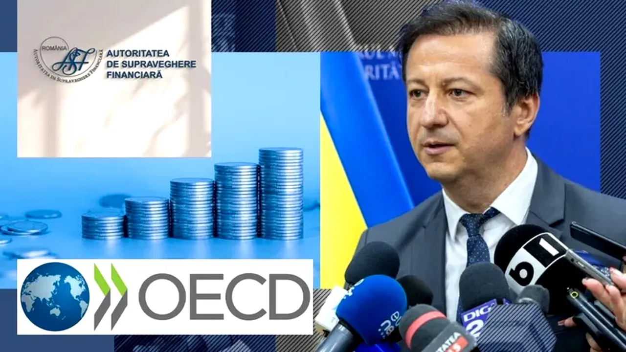 Dan Armeanu, vicepreședinte ASF, după votul final pe legea privind plata pensiilor private: O măsură strategică și prioritară, esențială pentru alinierea la standardele OCDE