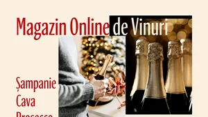 Vin spumant pentru sărbători. Şampanie, Cava, Prosecco