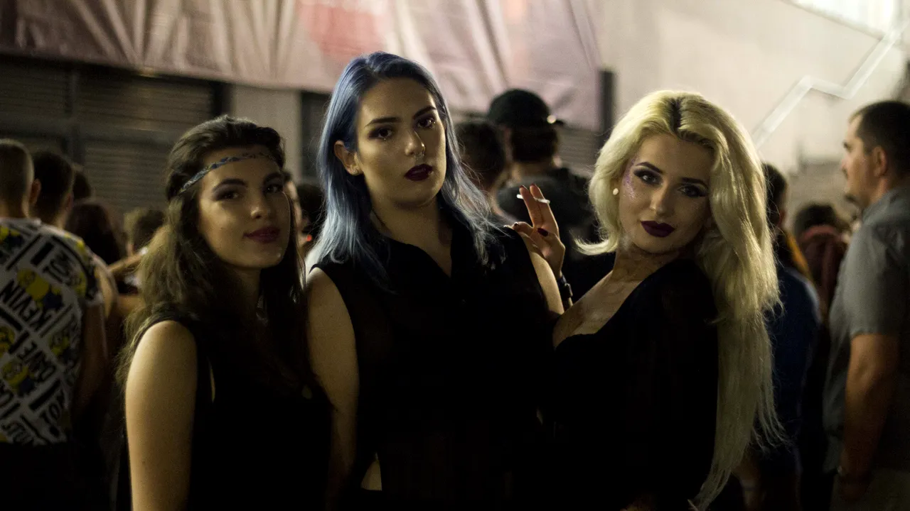 Inima bate pe ritmul UNTOLD. GALERIE FOTO de la primele două nopţi de poveste ale Festivalului