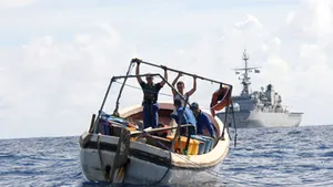 Somali Pirates Abduct 11 Romanians In Aden Gulf