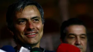 Becali: Mourinho mi-a spus că Goian şi Tamaş sunt cam lenţi