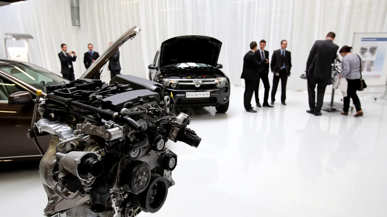Spaniolii de la Gestamp intră pe piaţa de componente auto, au cumpărat o fabrică din Piteşti