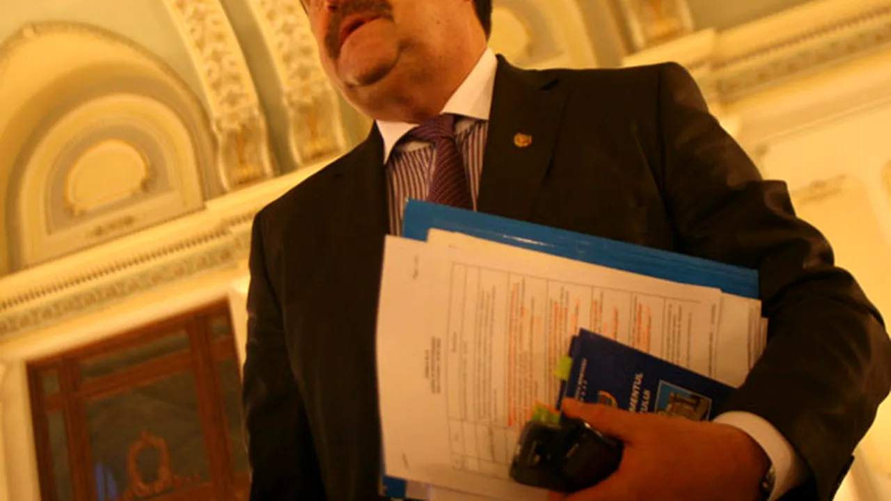 Greblă: Fragmentele apărute în presă din dosarul Voicu, identice cu probele sosite la comisie