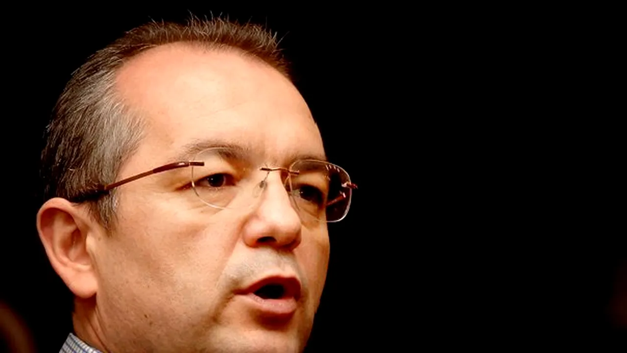 Boc: Suntem de partea bună la lucrurilor, vom trimite alianţa socialistă în istorie