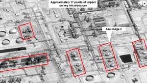 Statele Unite au efectuat atacuri cibernetice asupra Iranului, după atacurile cu drone asupra rafinăriilor saudite 