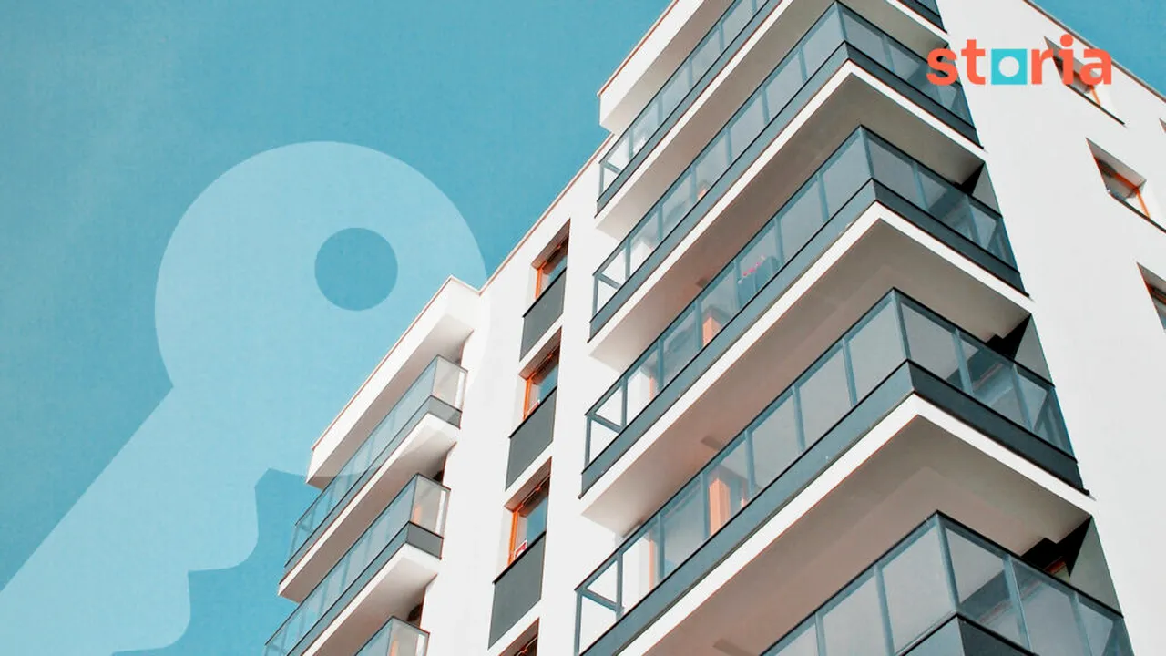 Analiză Storia: Cât costă apartamentele în marile orașe și cum se reflectă prețurile în nivelul de trai