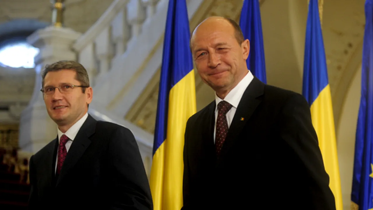 Băsescu: Niciodată nu voi accepta un premier asupra căruia am dubii că ar fi manipulat de Hrebenciuc