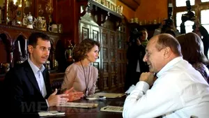 Romania, Syria Signed Extradition Treaty Wednesday, Says President