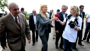 Udrea: Agroturismul românesc a devenit tot mai căutat de turişti din Franţa, Italia sau SUA