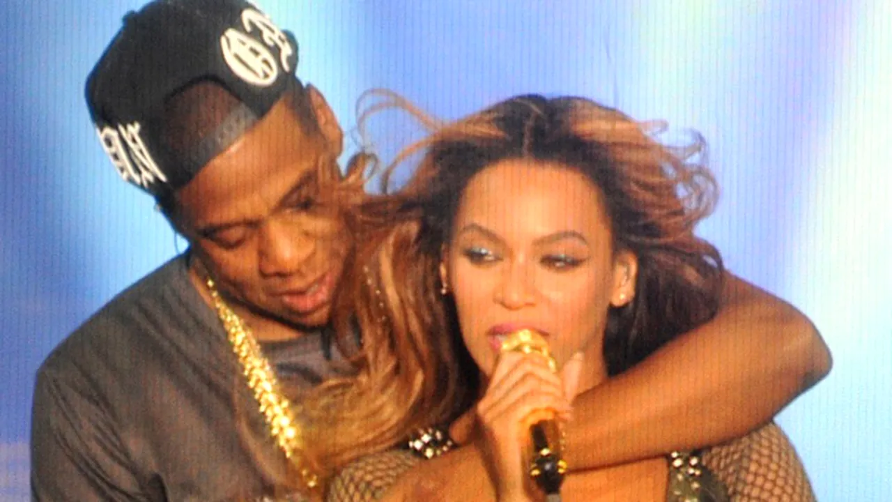 Beyonce şi Jay-Z au probleme în justiţie