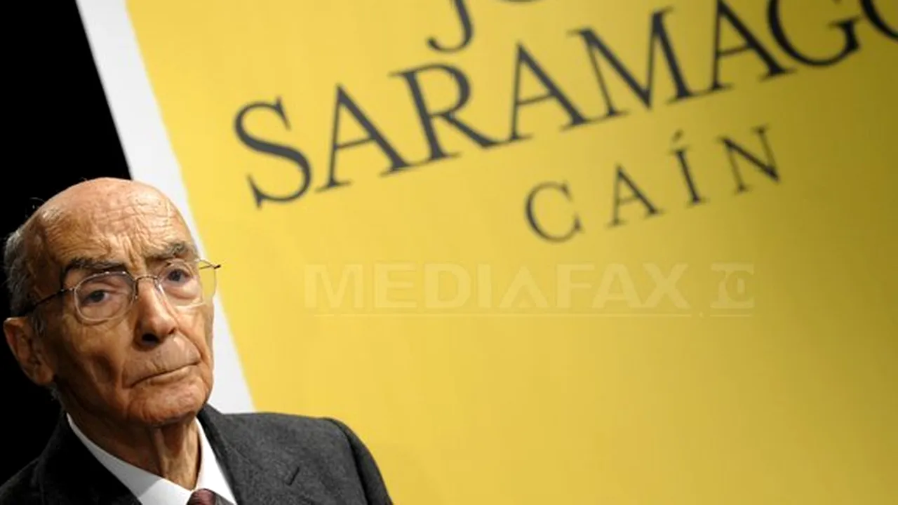 Scriitorul José Saramago a încetat din viaţă