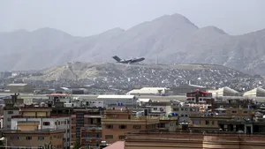 Criza din Afganistan. O rachetă lansată de o dronă americană a lovit o maşină ISIS-K, în Kabul