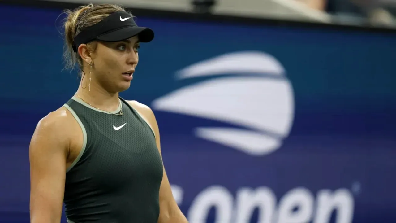 Spaniola Paula Badosa, accidentată la spate, nu va participa la US Open