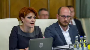 Olguţa Vasilescu: Nu am auzit pe nimeni să fi muncit 200 de ani, ca să acopere o indemnizaţie de 35.000 euro