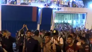 UE anunţă un plan în faţa urgenţei crizei imigranţilor