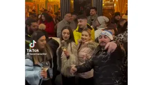 Procurorii i-au stricat petrecerea: fiul lui Victor Piţurcă s-a distrat la finalul de săptămână în Poiana Braşov