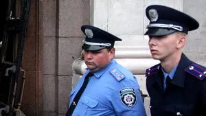 O explozie s-a produs joi dimineaţa la Odesa