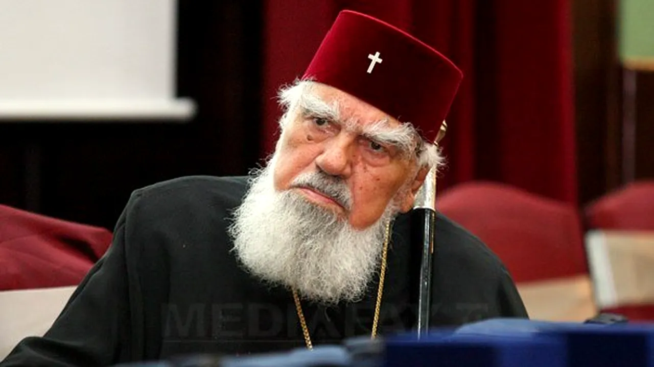 IPS Bartolomeu a murit