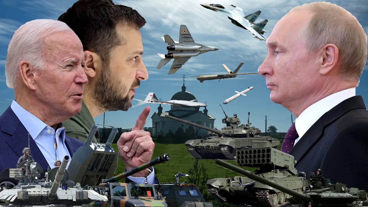Rusia avertizează că implicarea NATO în susţinerea Ucrainei poate genera 