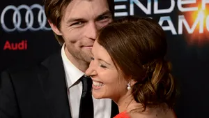 Actorul Liam McIntyre, starul serialului 