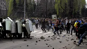Opoziţia de la Chişinău nu are un plan pentru depăşirea crizei - diplomaţi UE