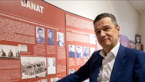 Grindeanu, la Memorialul Durerii din Sighet: La secțiunea dedicată Banatului se află și fotografia bunicului meu