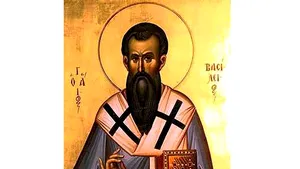 Peste 600.000 de români care poartă numele Sfântului Vasile îşi serbează onomastica pe 1 ianuarie