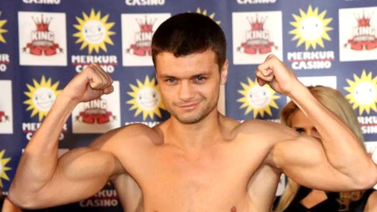 Jo Jo Dan l-a învins pe Do Nascimento şi şi-a păstrat centura WBC Continental Americas