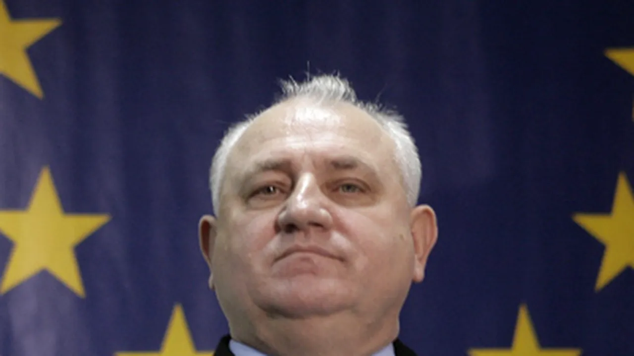 Pavel Abraham se consideră discriminat