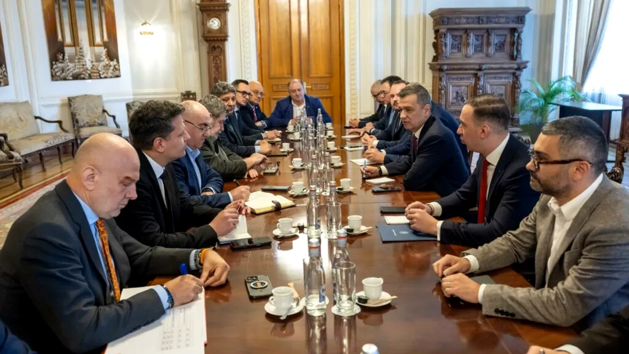 Discuții între confederațiile sindicale și PSD privind salarizarea din sectorul bugetar. Cu ce propuneri a venit BNS